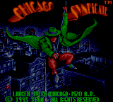 Chicago Syndicate screenshot 3 for Sega Game Gear